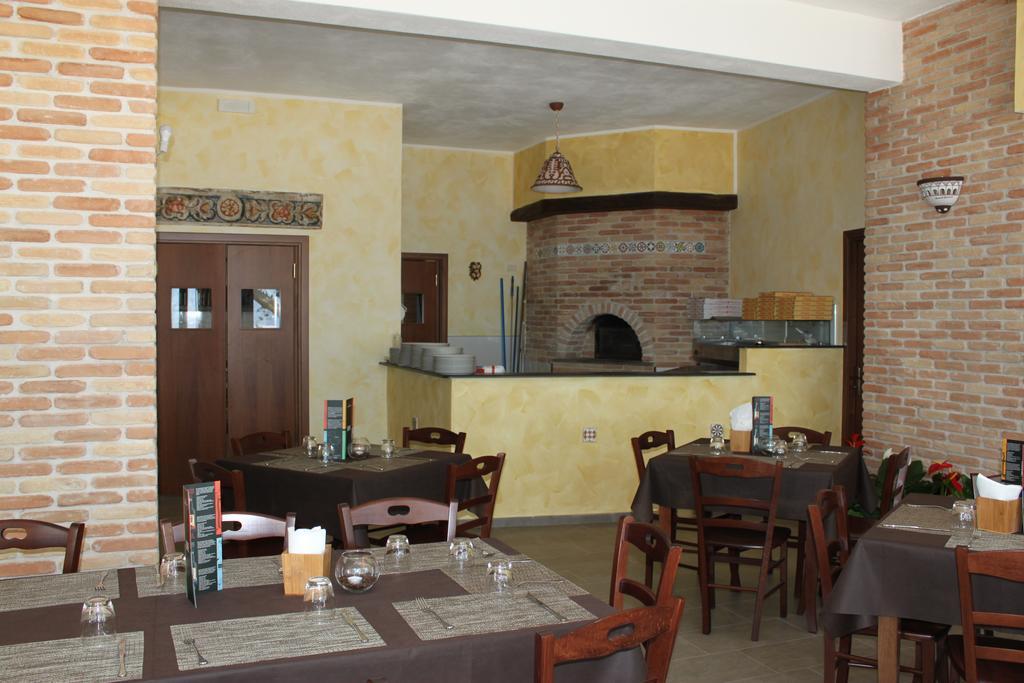 Locanda Del Drago Monreale Luaran gambar