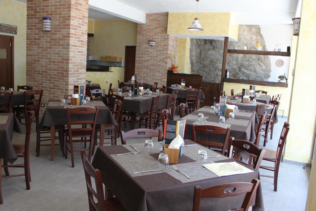 Locanda Del Drago Monreale Luaran gambar