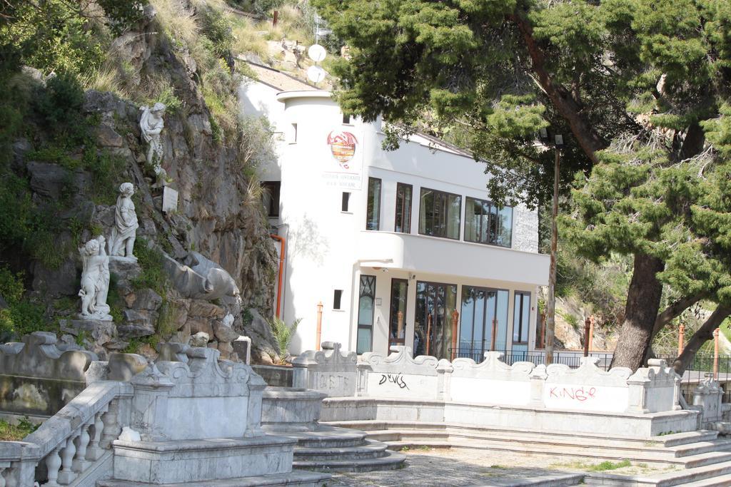 Locanda Del Drago Monreale Luaran gambar